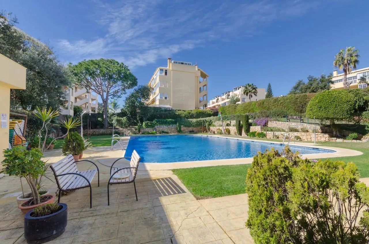 Calahonda Royale Apartment Close to Luna Beach Marbella