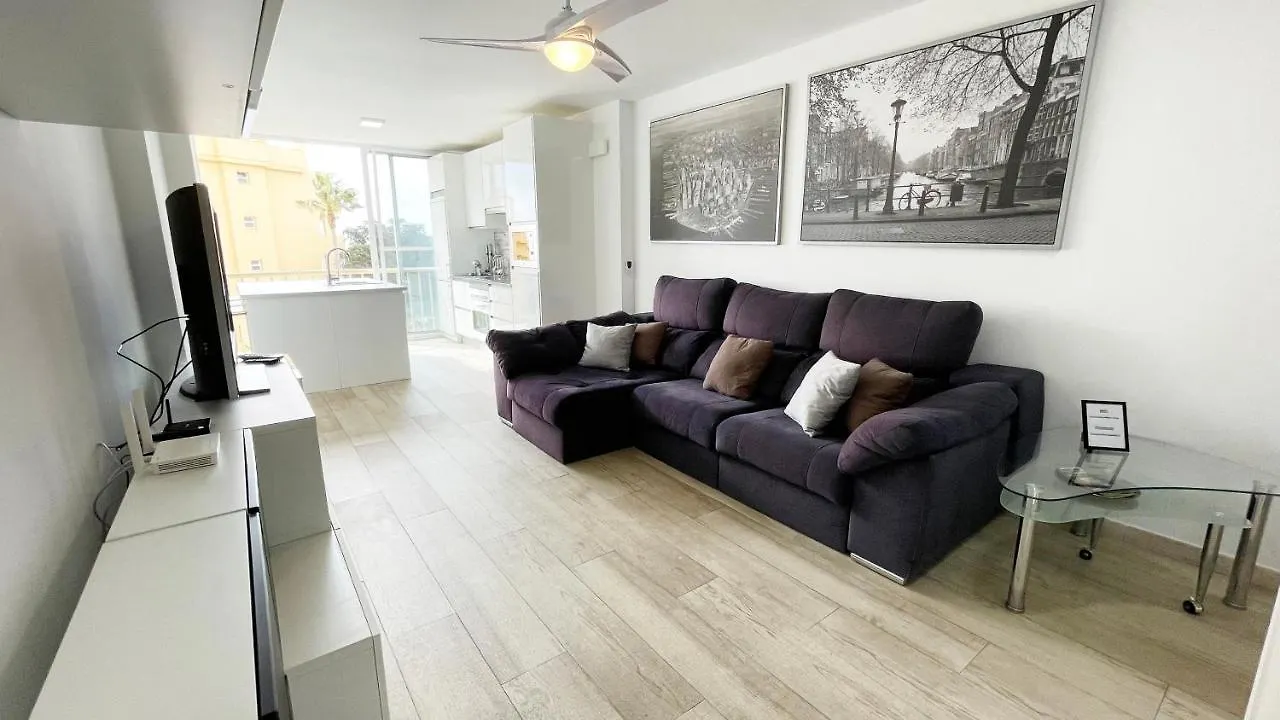 Calahonda Royale Apartment Close to Luna Beach Marbella