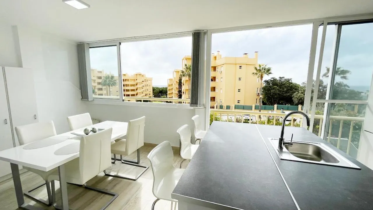 Calahonda Royale Apartment Close to Luna Beach Marbella
