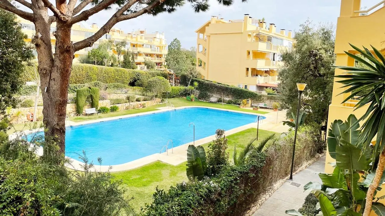 Calahonda Royale Apartment Close to Luna Beach Marbella